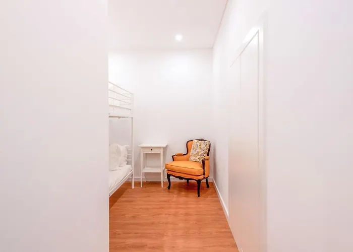 Lägenhet Guestready - The Golden Cradle *