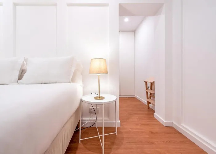 Lägenhet Guestready - The Golden Cradle *