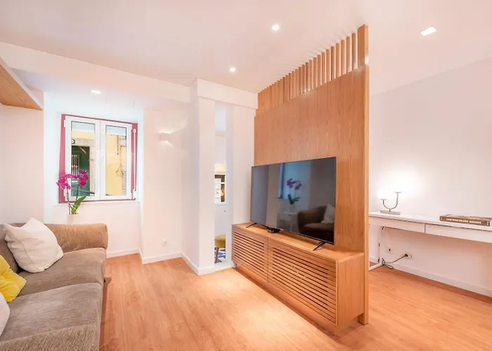 Lägenhet Guestready - The Golden Cradle *