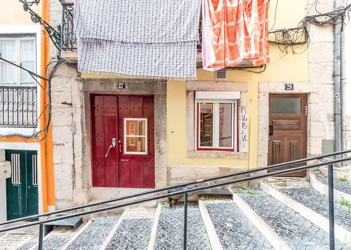 Lägenhet Guestready - The Golden Cradle