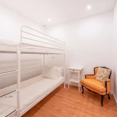 公寓 Guestready - The Golden Cradle Lisboa
