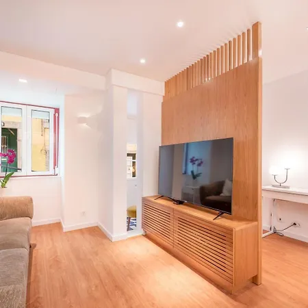 公寓 Guestready - The Golden Cradle *